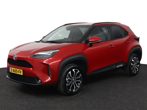 Emotional Red premium metallic