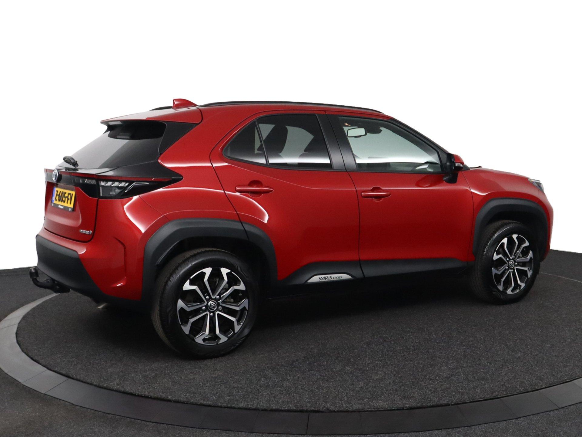 Toyota Yaris Cross 1.5 Hybrid Dynamic - Afbeelding 2