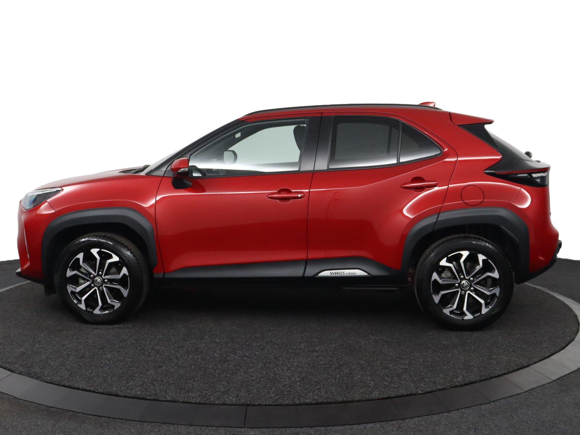 Toyota Yaris Cross 1.5 Hybrid Dynamic - Afbeelding 3