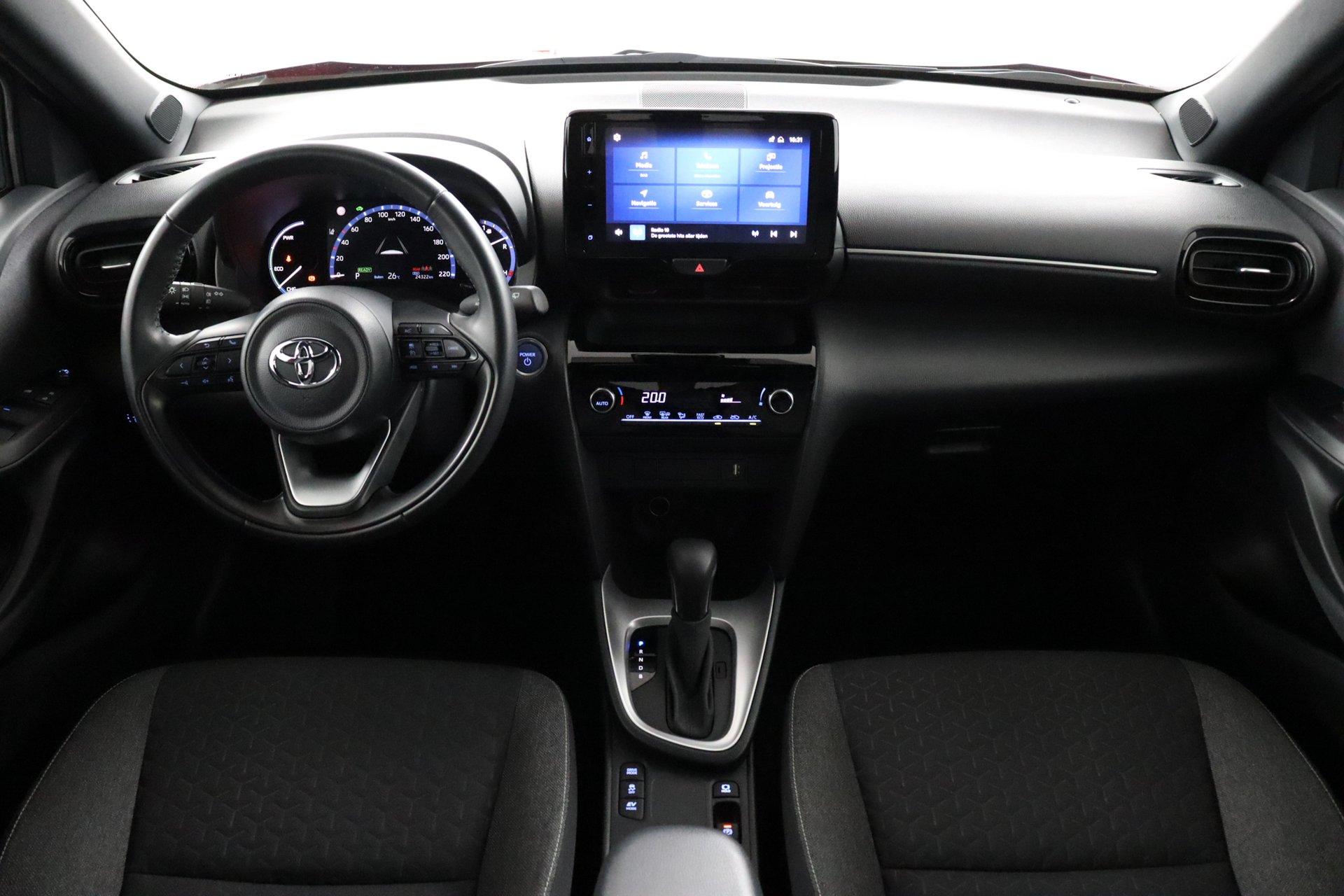 Toyota Yaris Cross 1.5 Hybrid Dynamic - Afbeelding 4