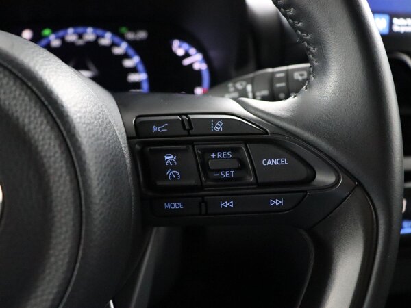 cruise control adaptief