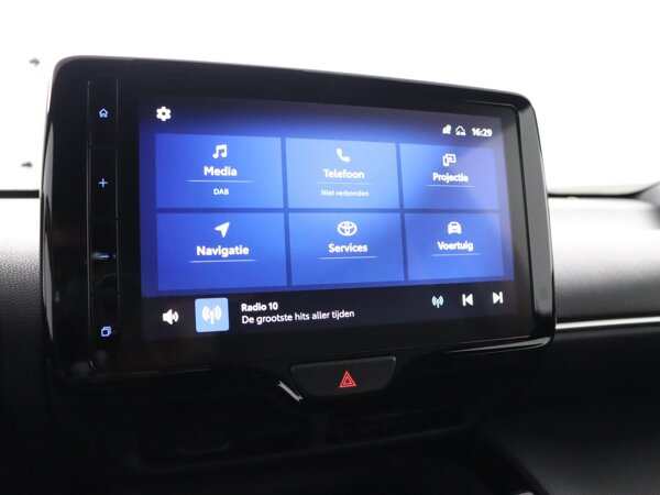 Apple Carplay/Android Auto
