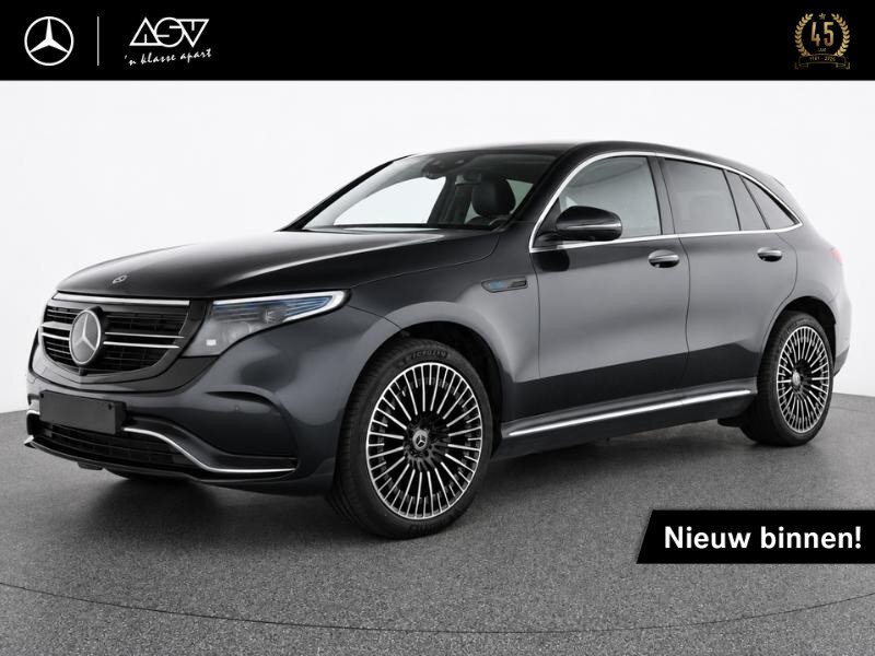 Mercedes-Benz EQC 400 4MATIC AMG Line Premium Plus 80 kWh Accu