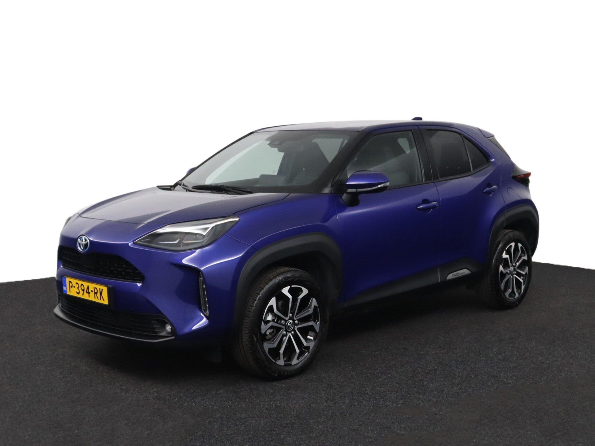 Toyota Yaris Cross 1.5 Hybrid First Edition