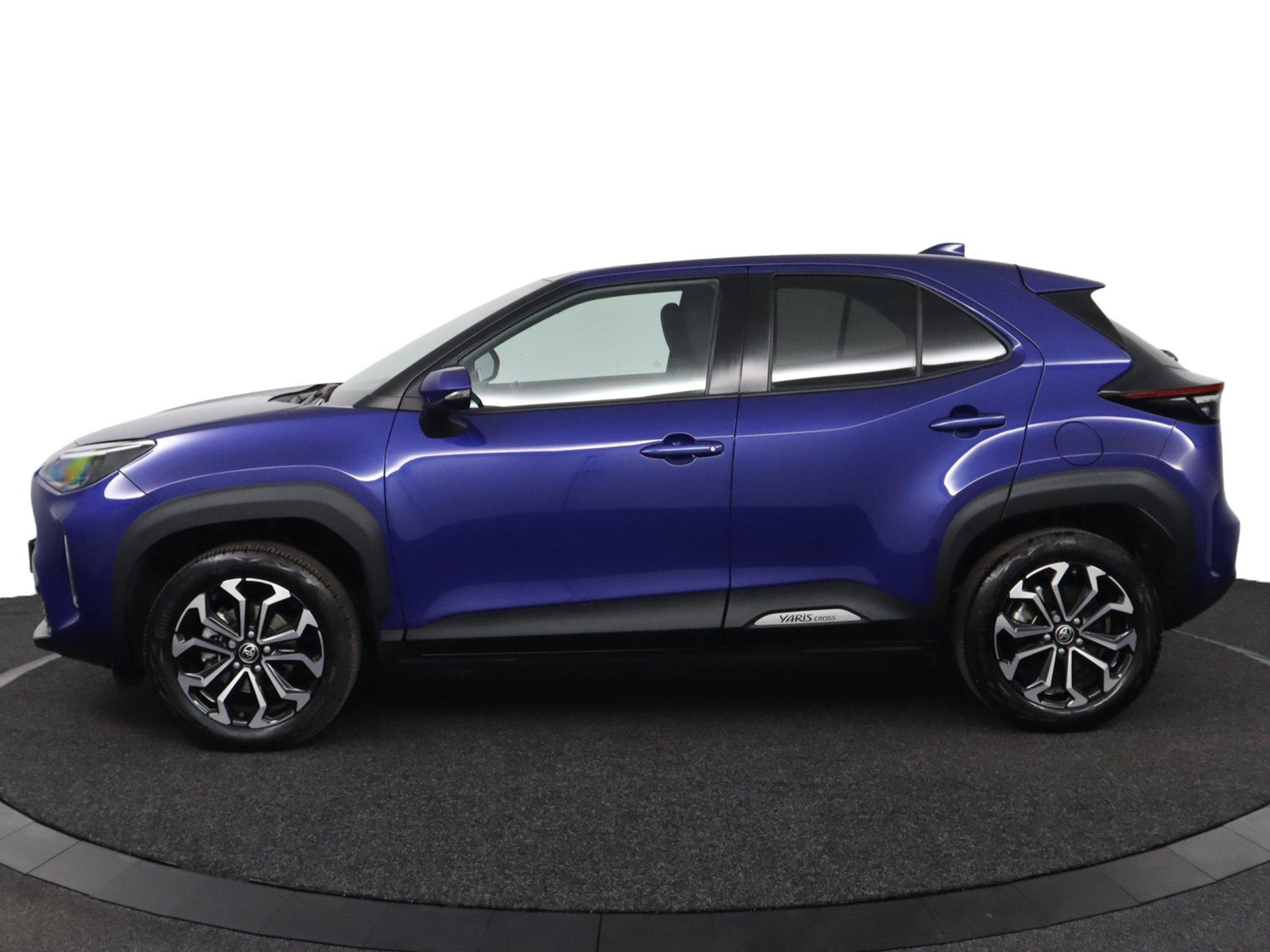 Toyota Yaris Cross 1.5 Hybrid First Edition - Afbeelding 3