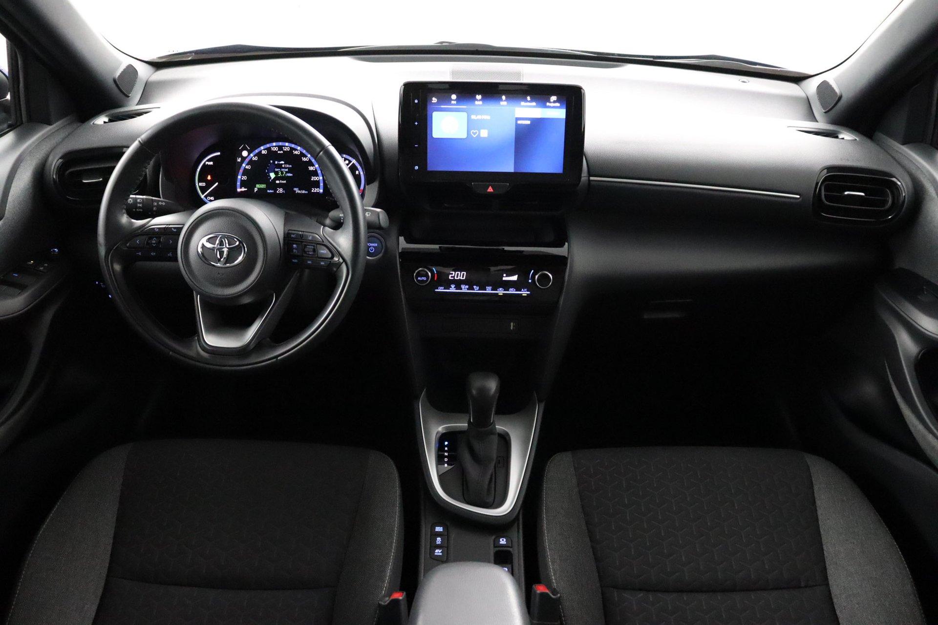 Toyota Yaris Cross 1.5 Hybrid First Edition - Afbeelding 4