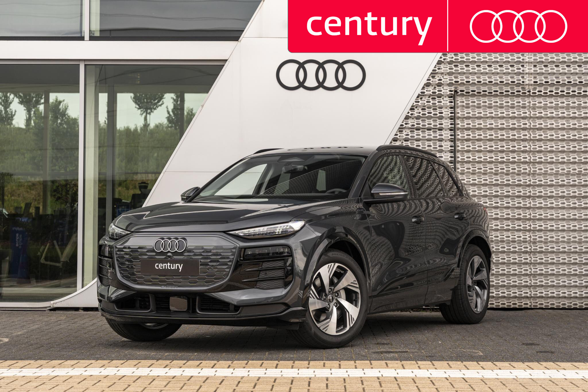 Audi Q6 Advanced edition e-tron perf 100Kwh 225 kW / 306 P