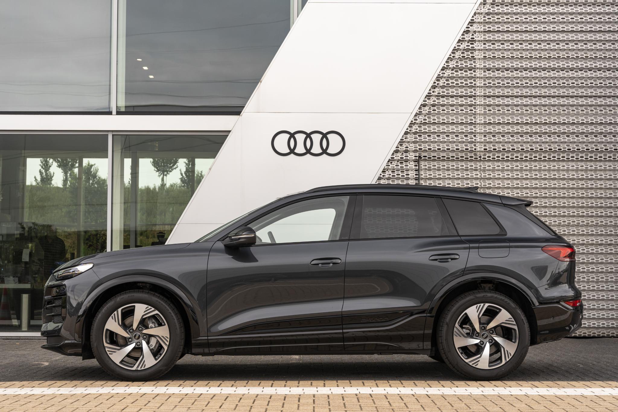 Audi Q6 Advanced edition e-tron perf 100Kwh 225 kW / 306 P - Afbeelding 2