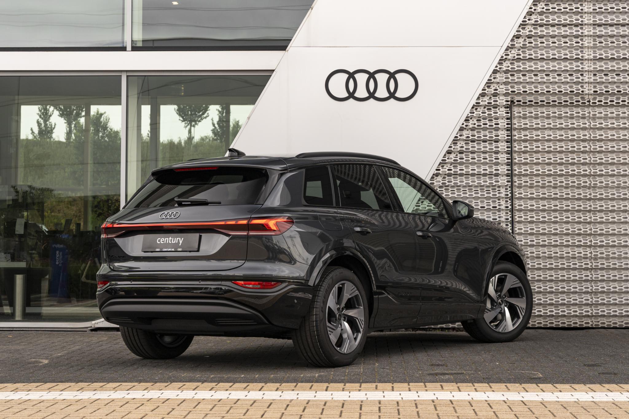 Audi Q6 Advanced edition e-tron perf 100Kwh 225 kW / 306 P - Afbeelding 3