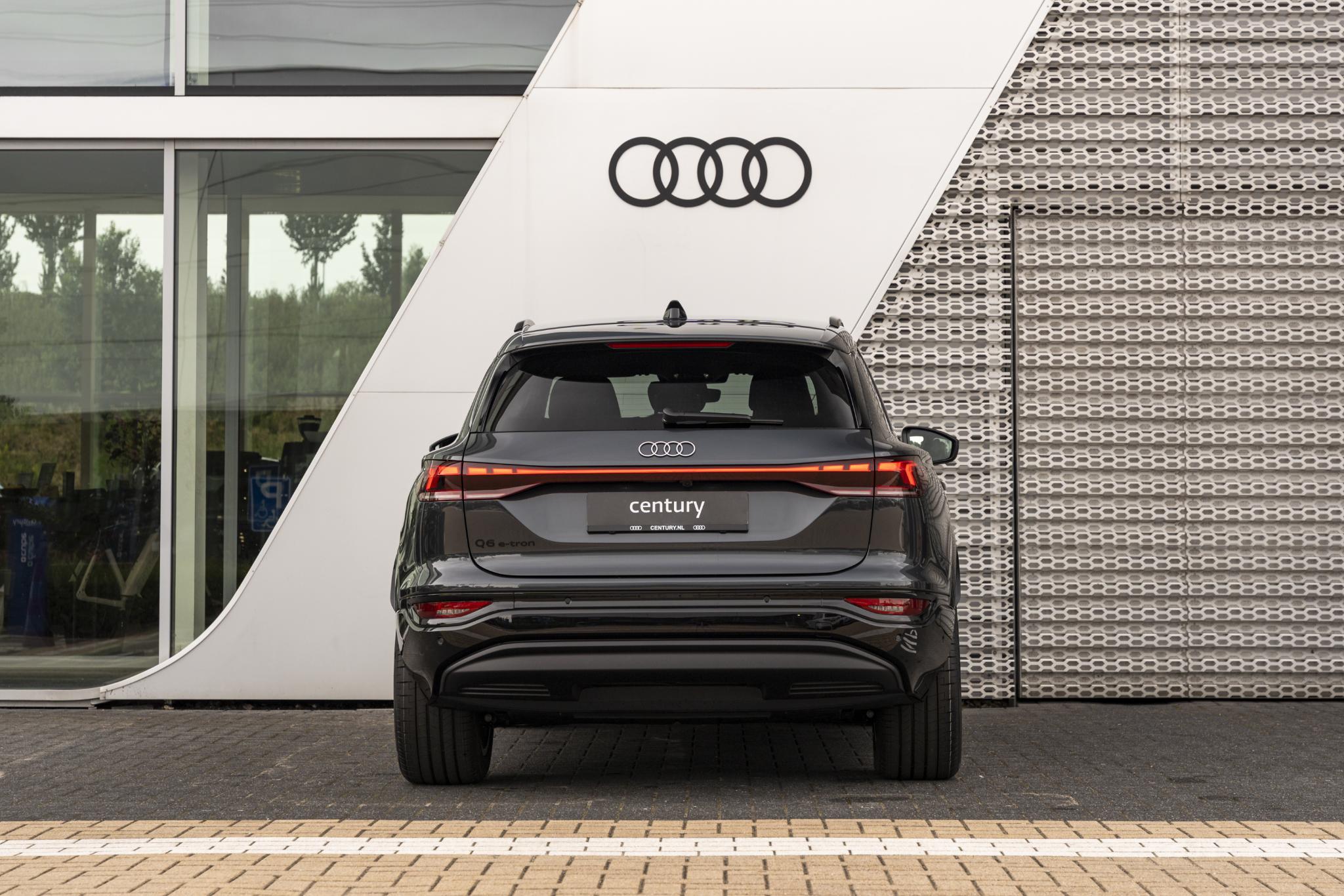 Audi Q6 Advanced edition e-tron perf 100Kwh 225 kW / 306 P - Afbeelding 5