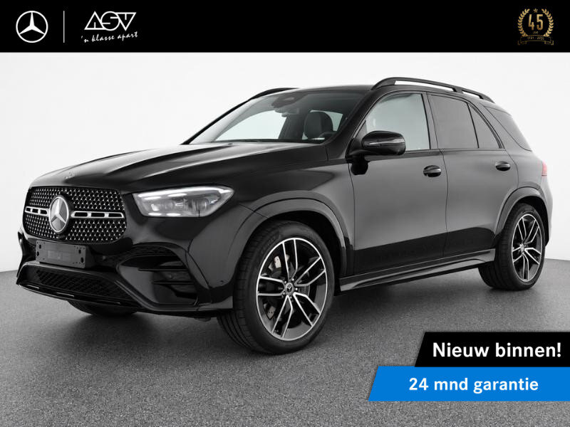 Mercedes-Benz GLE-klasse 350 de 4MATIC AMG Line