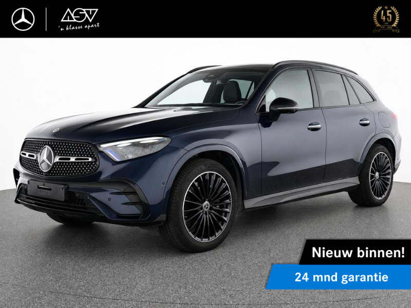 Mercedes-Benz GLC-klasse 400e 4MATIC AMG Premium Plus - Afbeelding 1