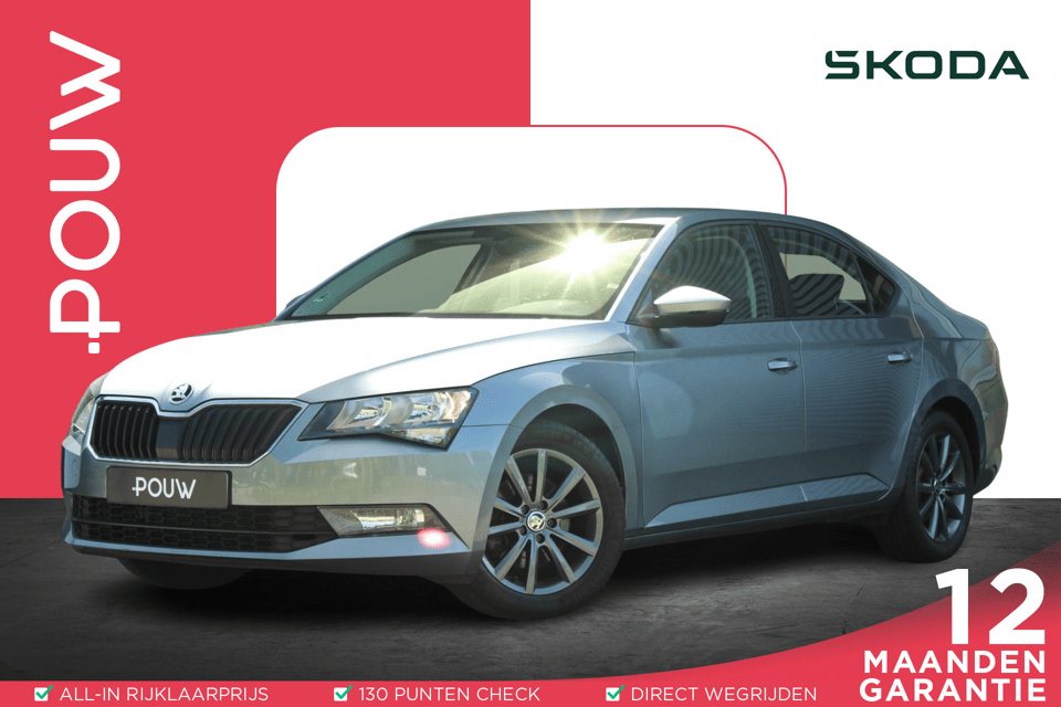 Škoda Superb 1.5 TSI 150pk Ambition - Afbeelding 1