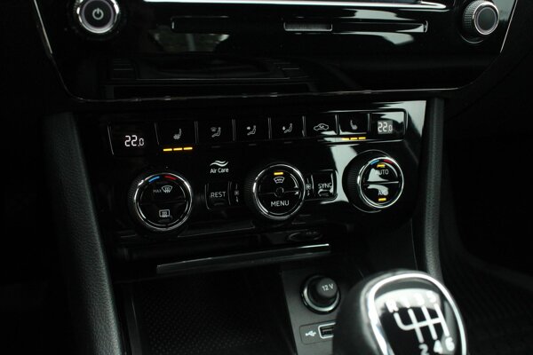 airco (automatisch)