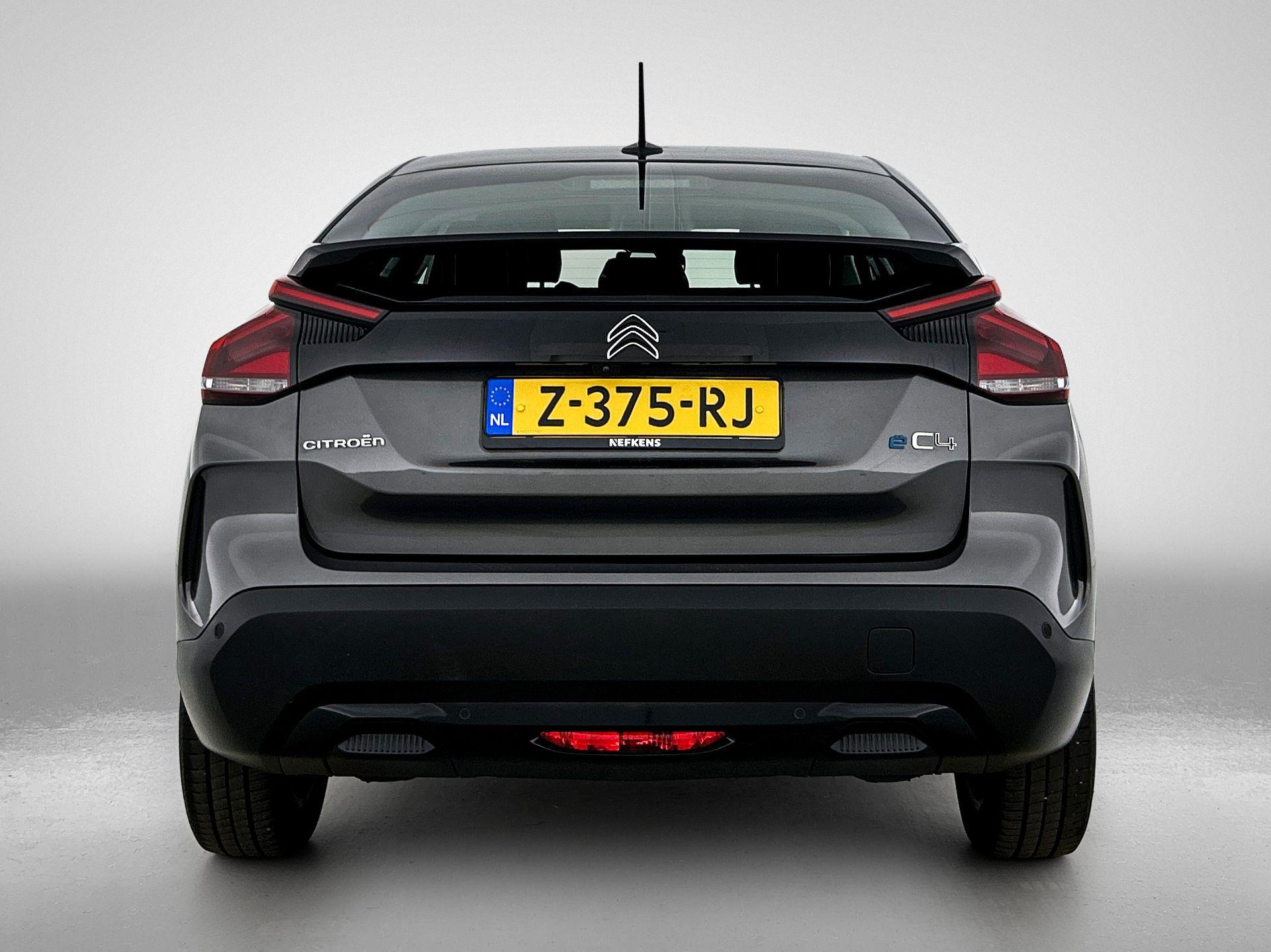 Citroën ë-C4