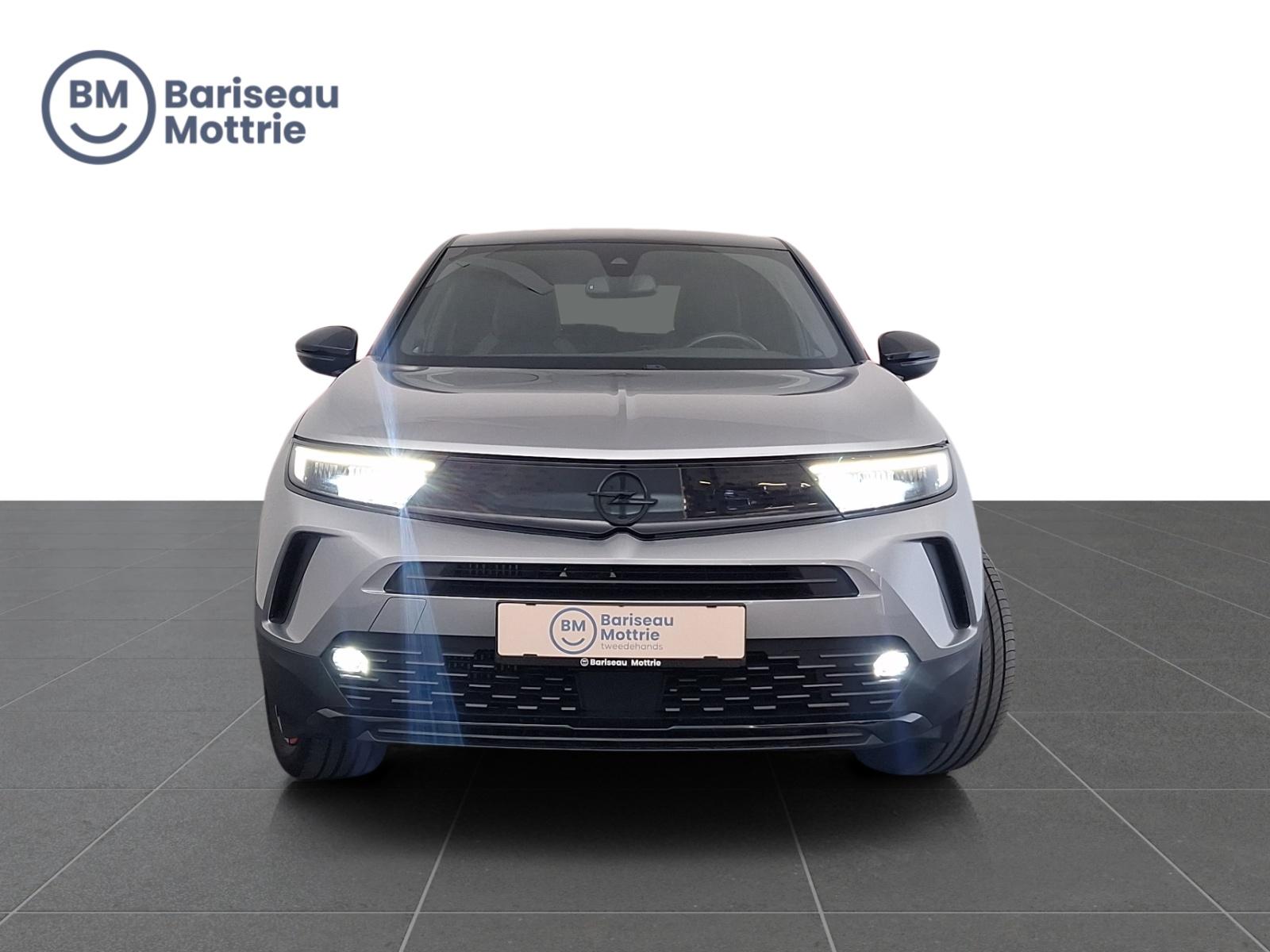 Opel Mokka GS-LINE AUTOMAAT *CAMERA ACHTER*SENSOREN ACHTER*DAB*GPS*CARPLAY*KLIMAATREGELING* - Afbeelding 2