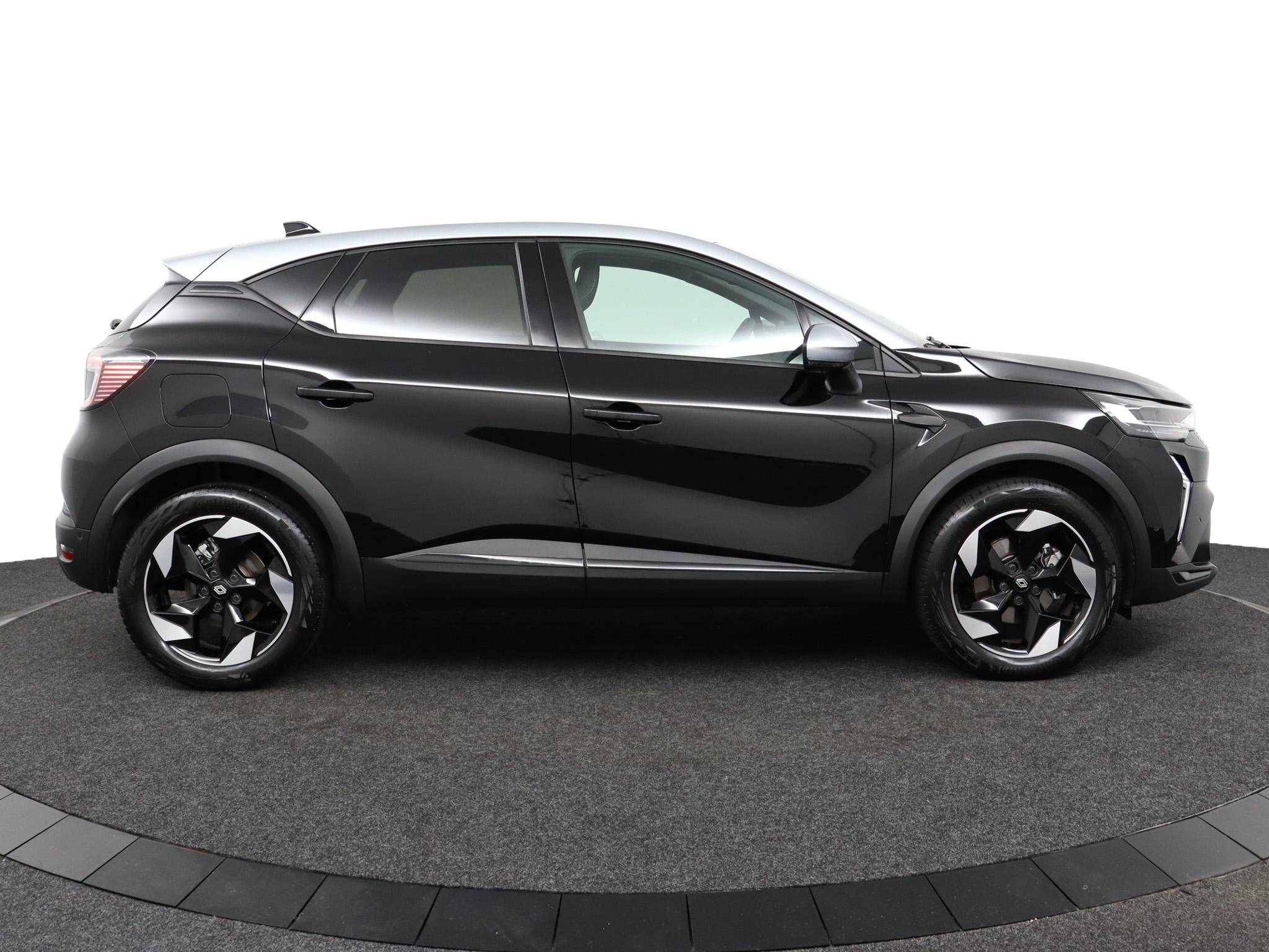 Renault Captur techno full hybrid E-Tech 160 - Afbeelding 5