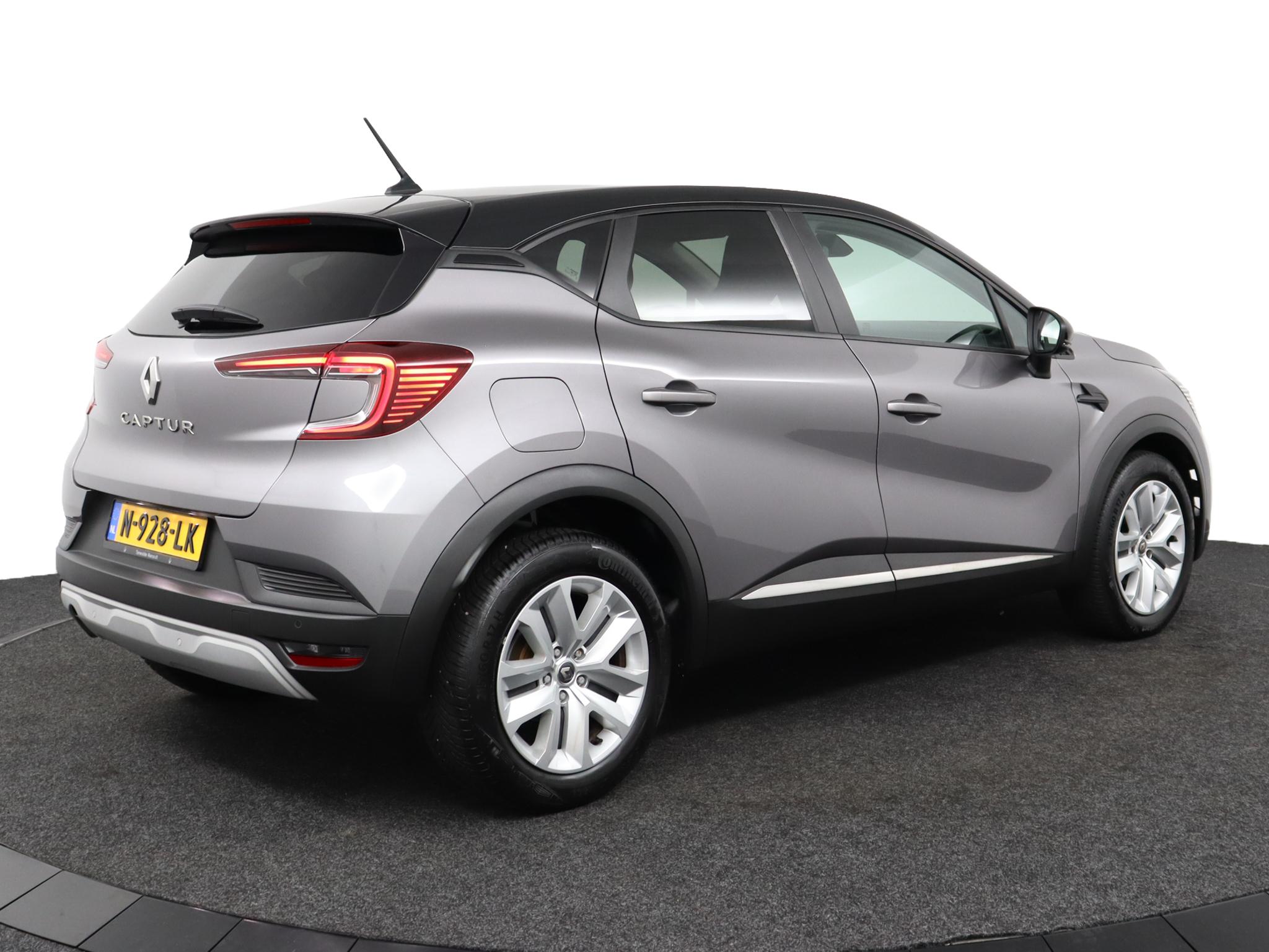 Renault Captur TCe 130 EDC GPF Experience - Afbeelding 5