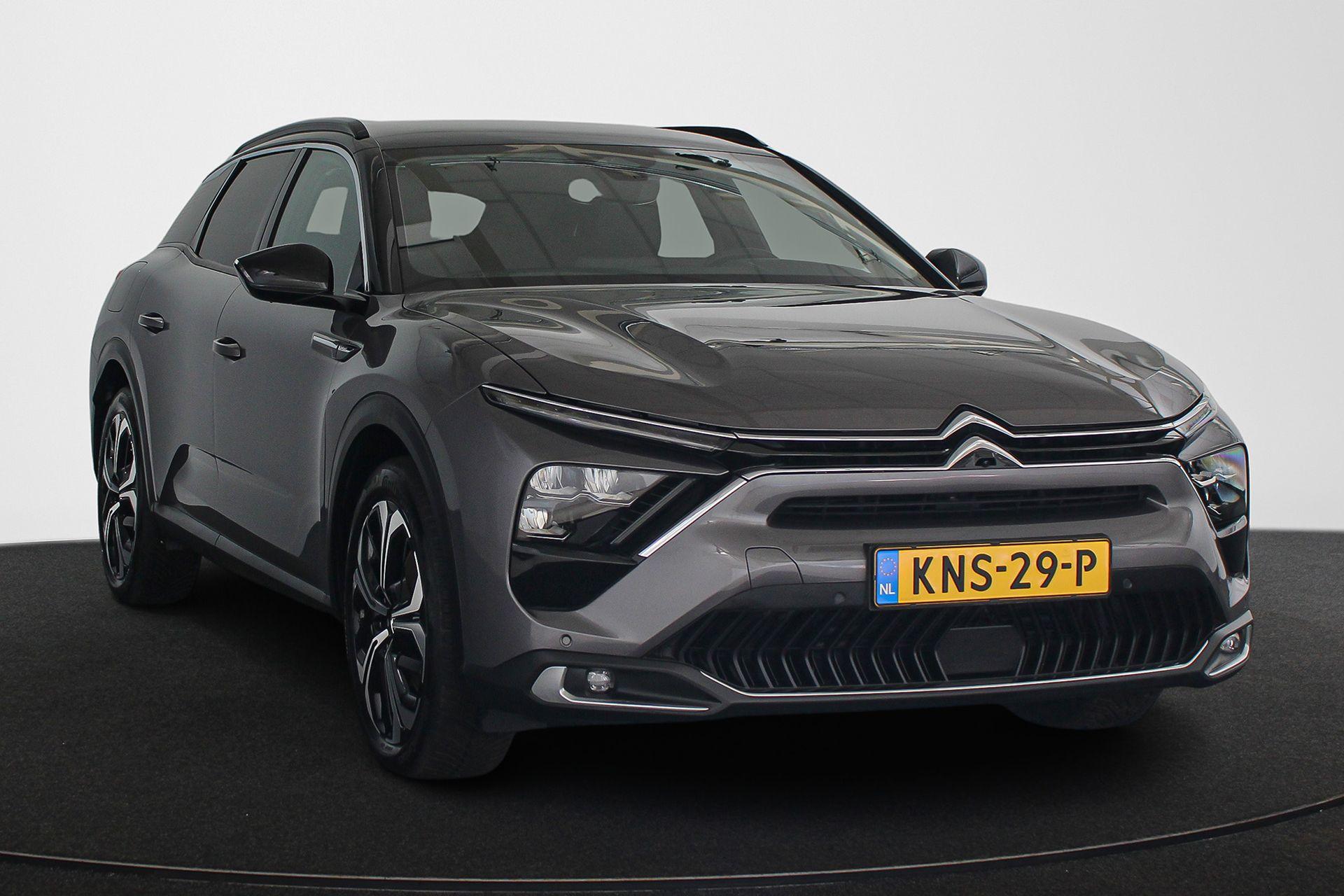 Citroën C5 X