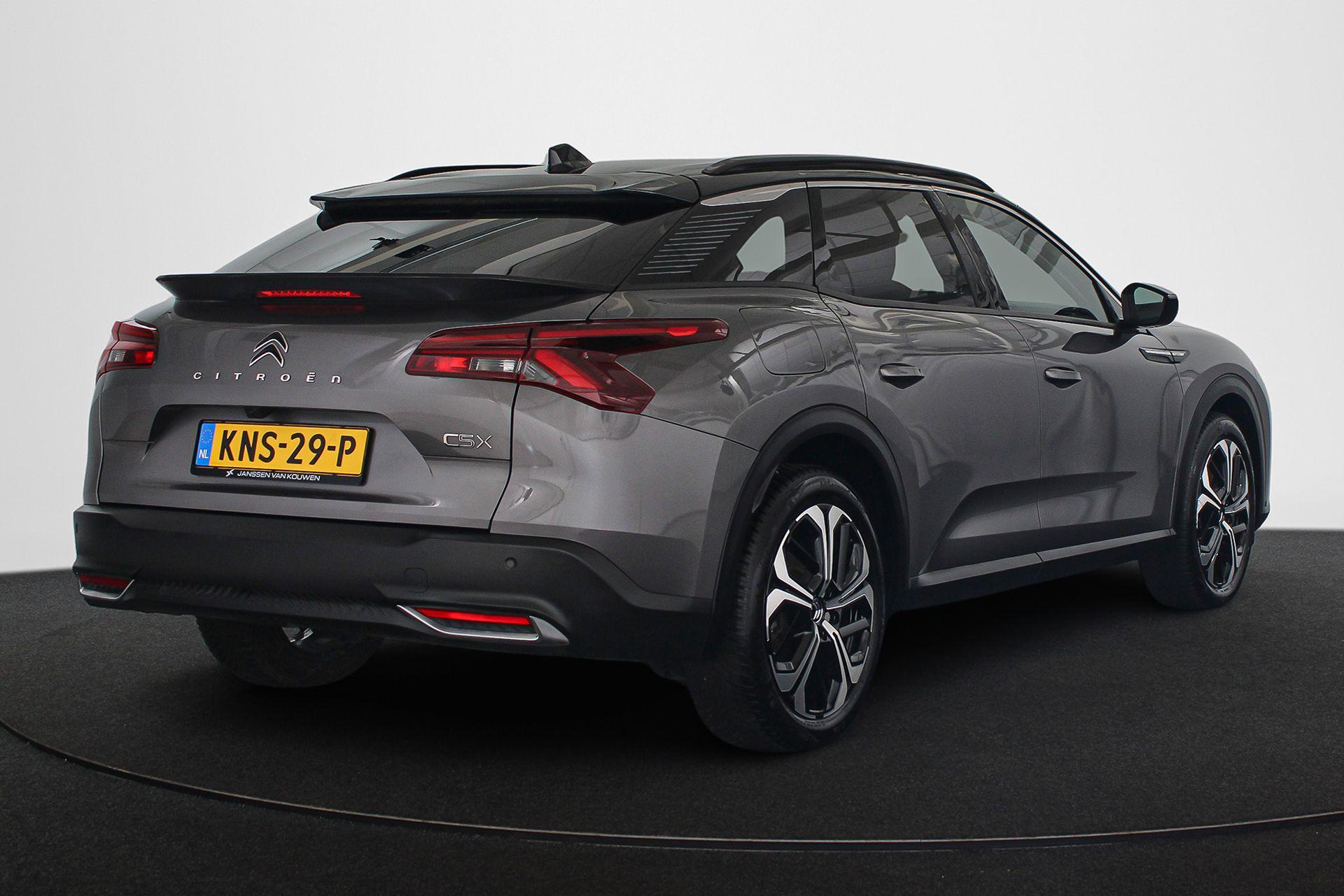 Citroën C5 X