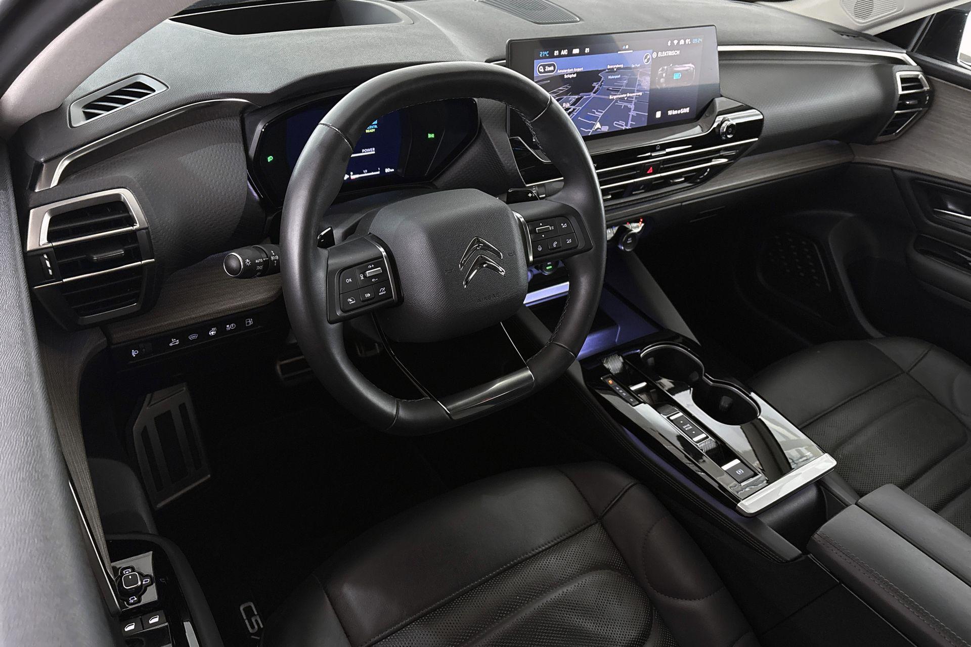 Citroën C5 X