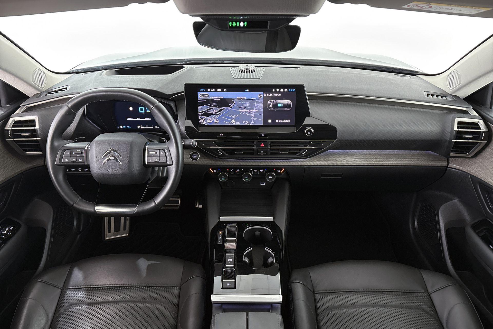 Citroën C5 X