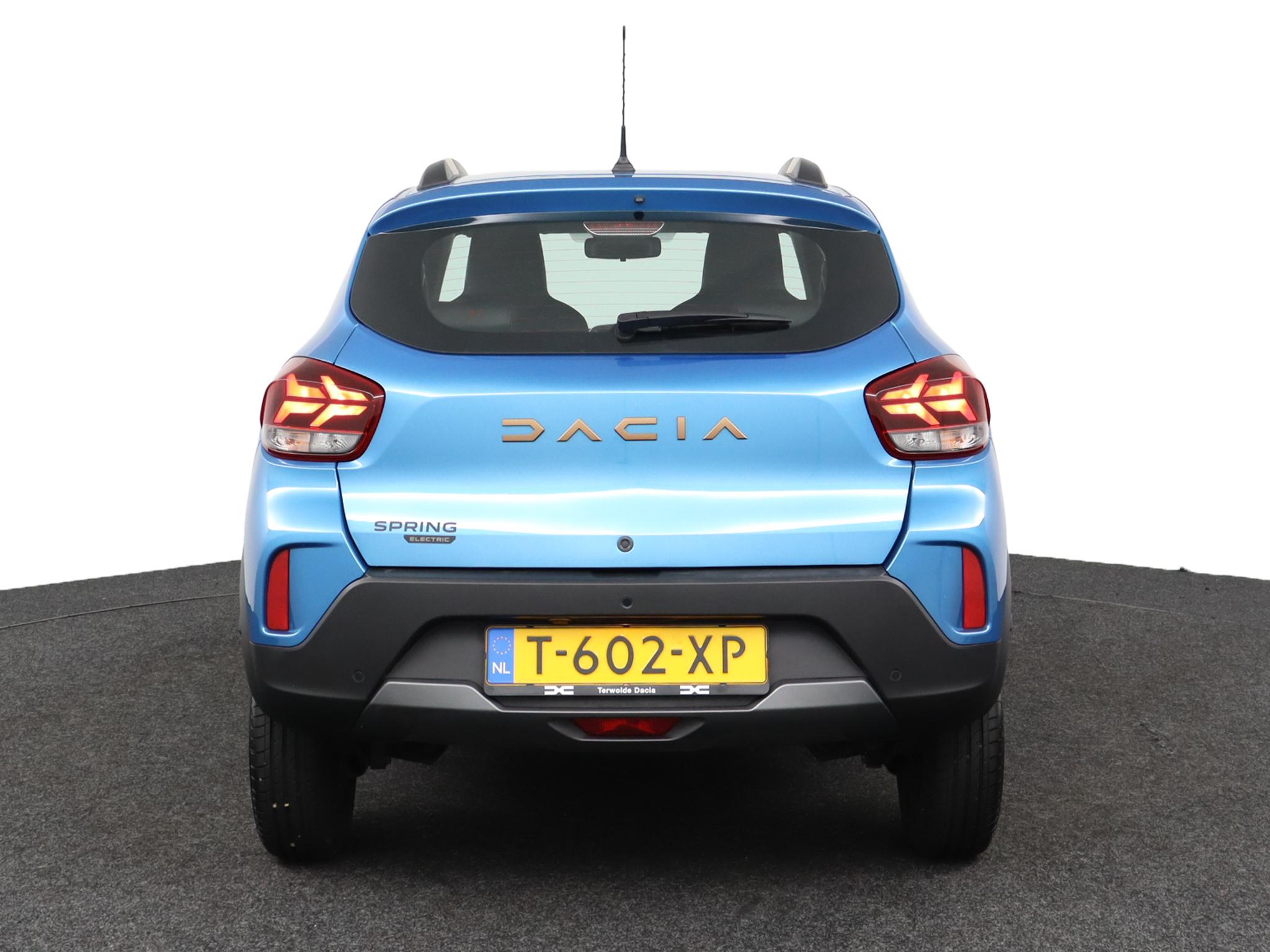 Dacia Spring Extreme - Afbeelding 4