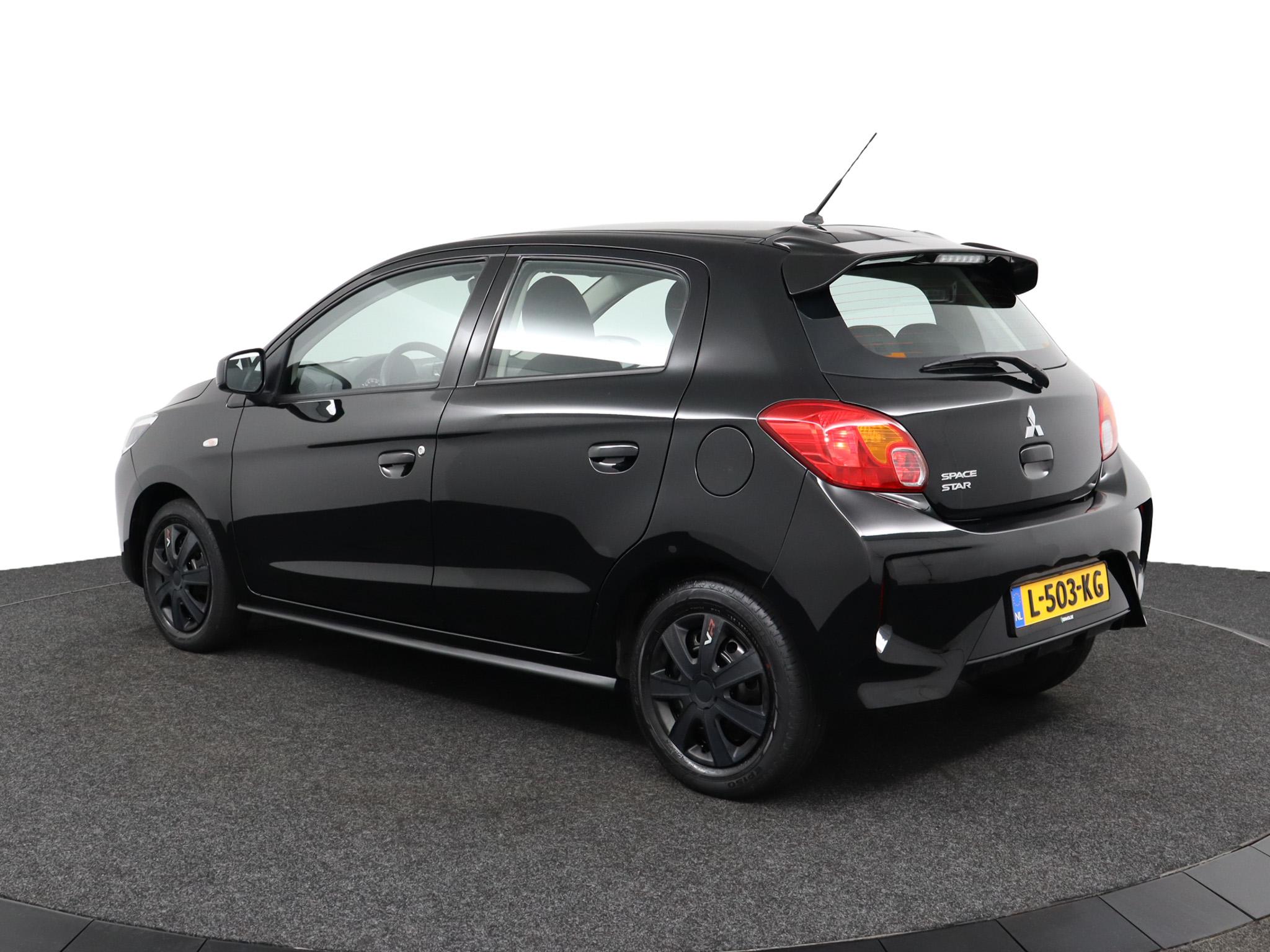 Mitsubishi Space Star 1.2 Cool+ - Afbeelding 3