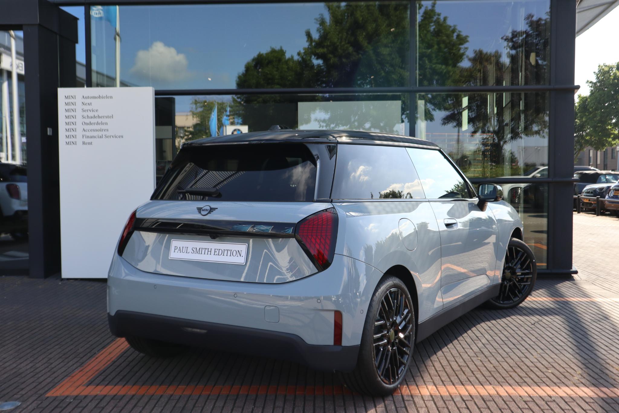 MINI 3-Deurs Cooper E Paul Smith Edition - Afbeelding 2