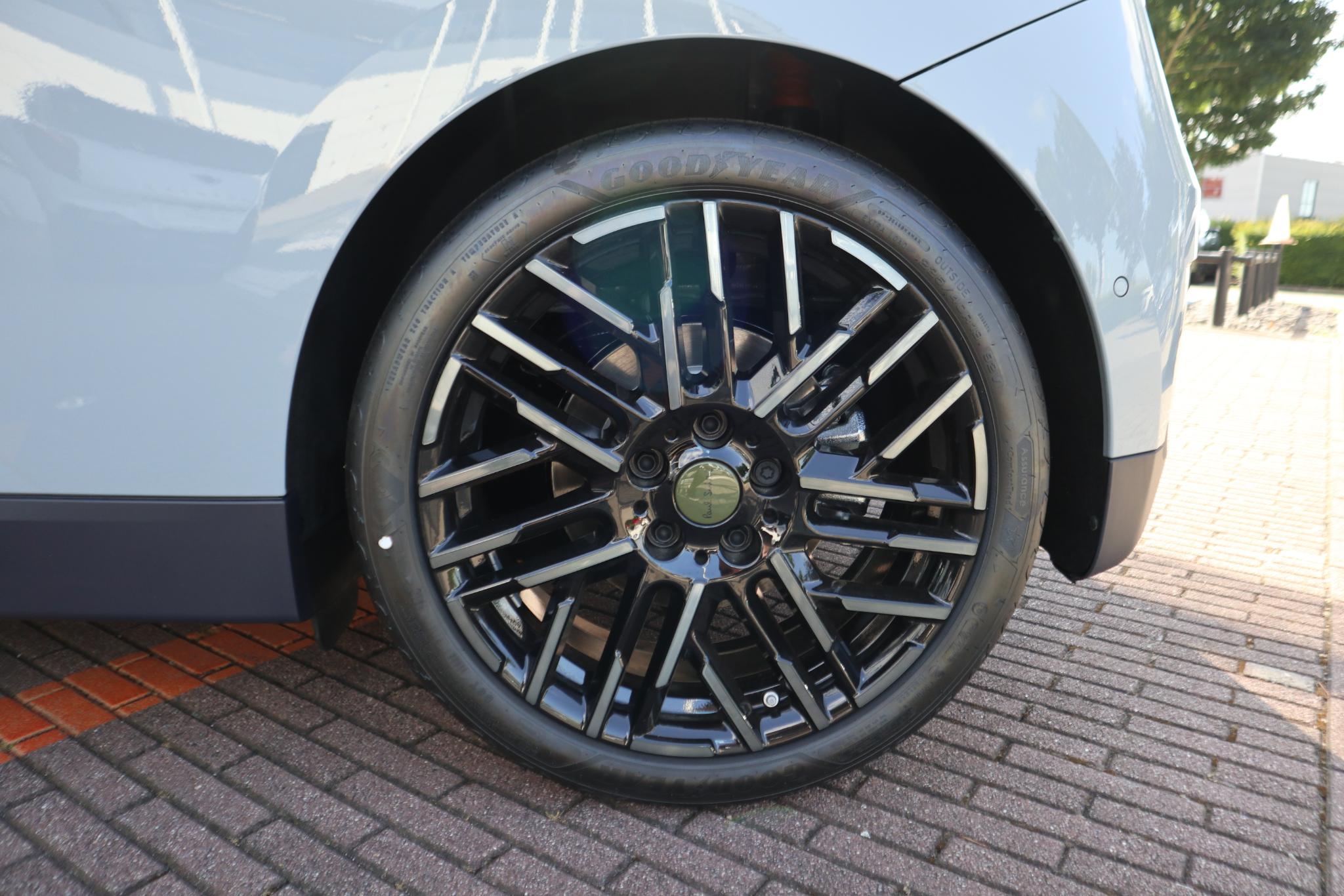 MINI 3-Deurs Cooper E Paul Smith Edition - Afbeelding 3