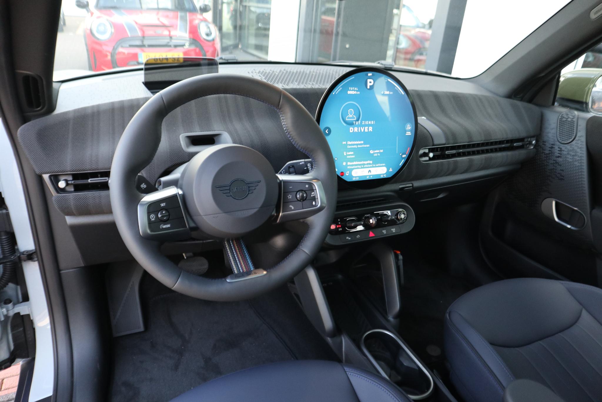 MINI 3-Deurs Cooper E Paul Smith Edition - Afbeelding 4