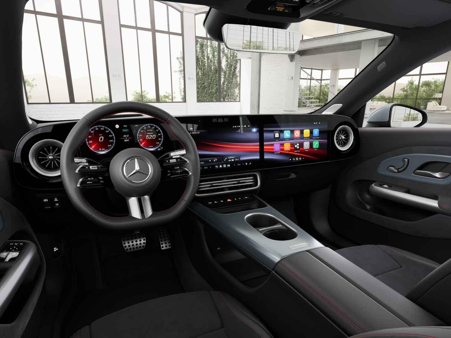 Mercedes-Benz CLA Shooting Brake 250+ Business Solution 85 kWh - Afbeelding 3