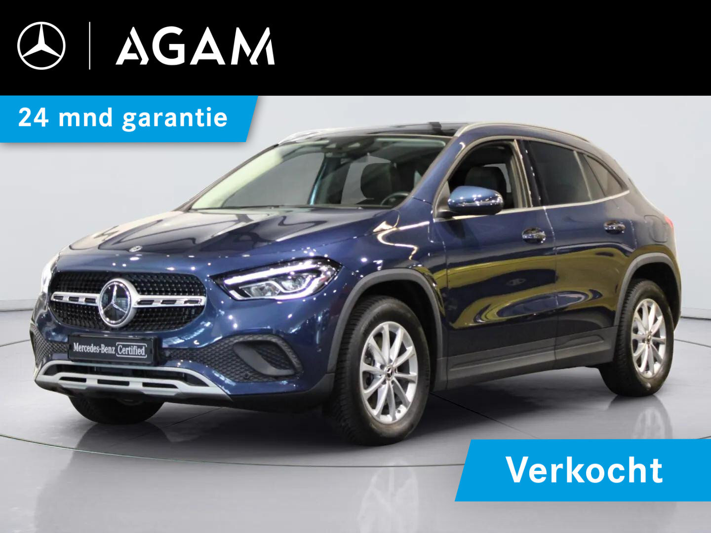 Mercedes-Benz GLA 250 e Style