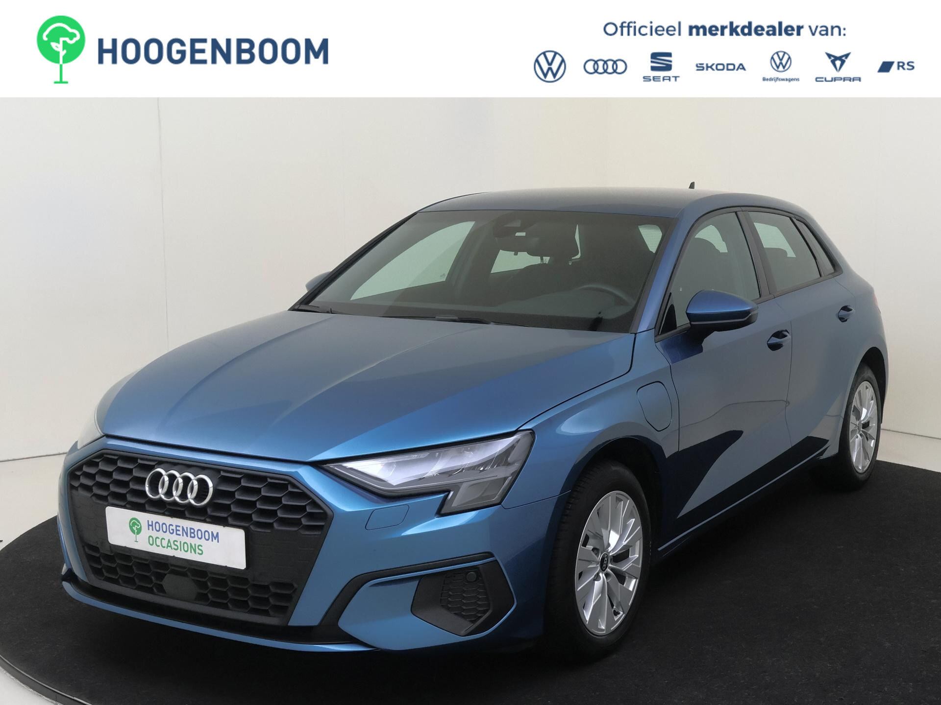 Audi A3 Sportback 40 TFSI e Edition