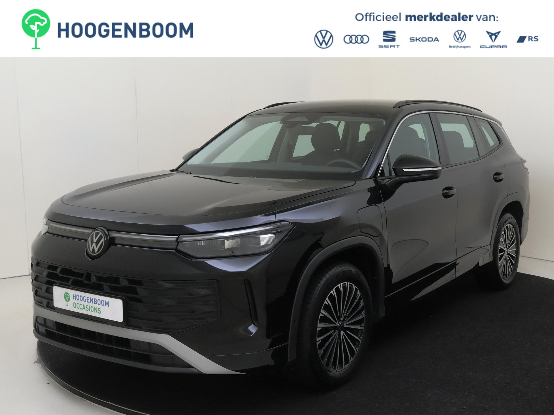 Volkswagen Tayron 1.5 eHybrid Life