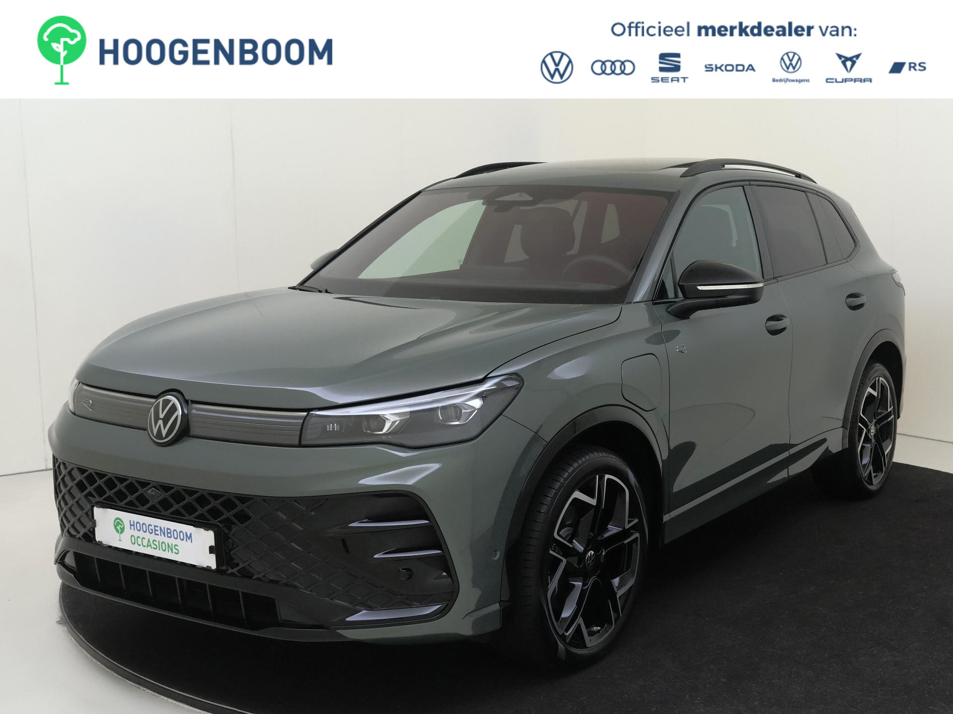 Volkswagen Tiguan 1.5 eHybrid R-Line Edition