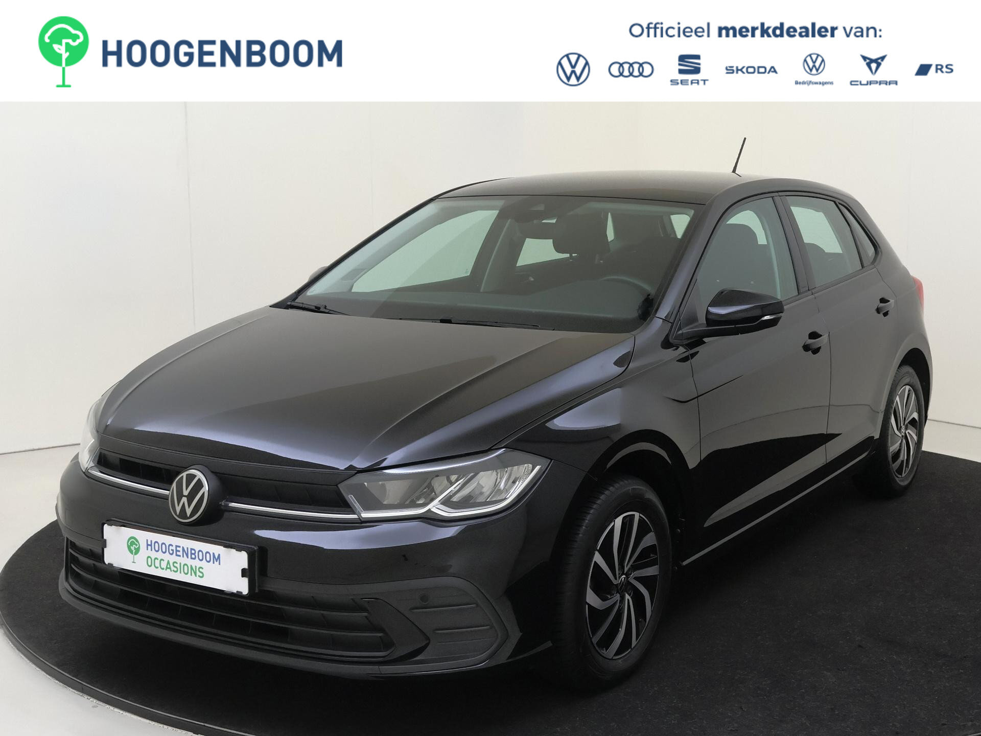 Volkswagen Polo 1.0 TSI Life Business