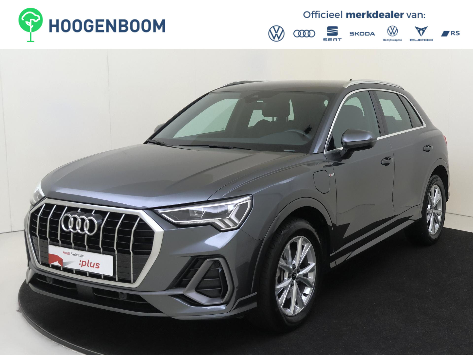 Audi Q3 45 TFSI e S edition