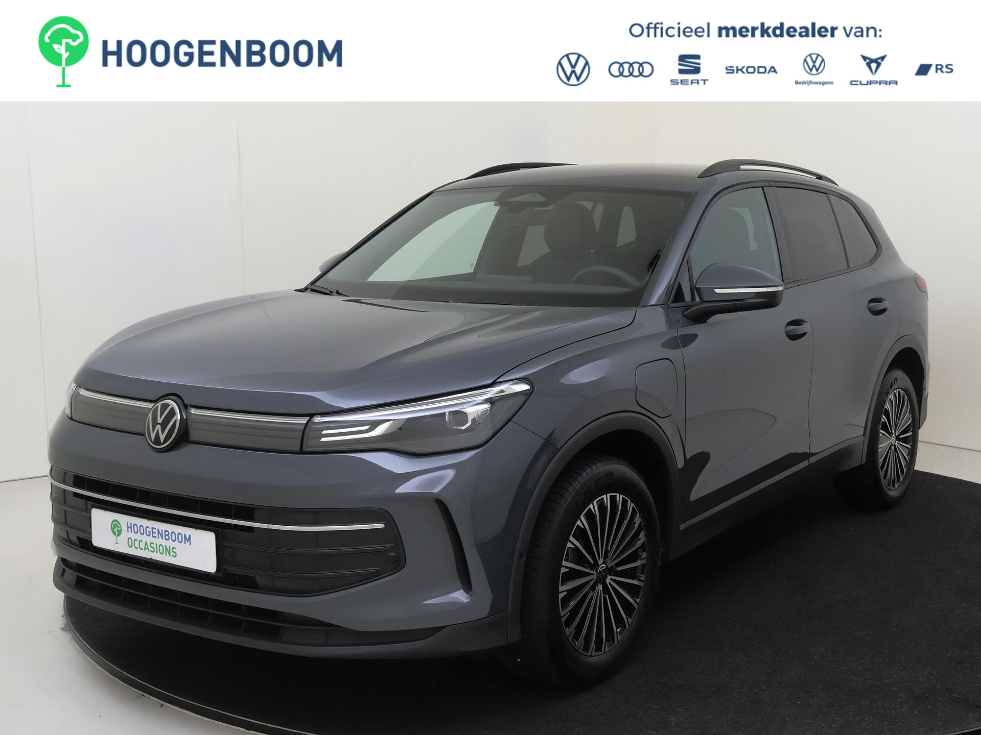 Volkswagen Tiguan 1.5 eHybrid Life Edition