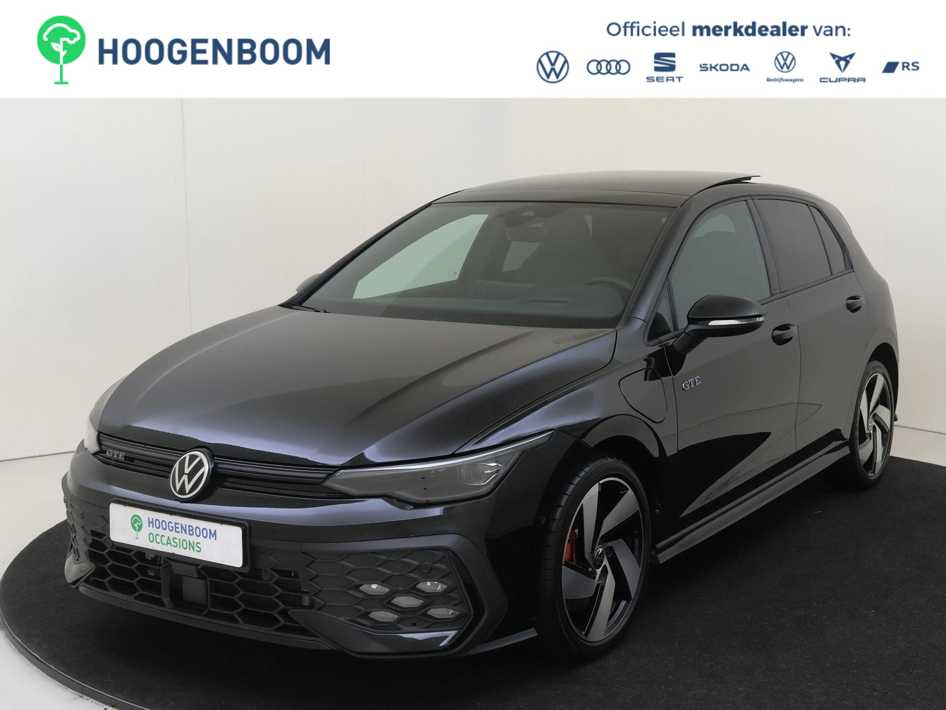 Volkswagen Golf 1.5 eHybrid GTE