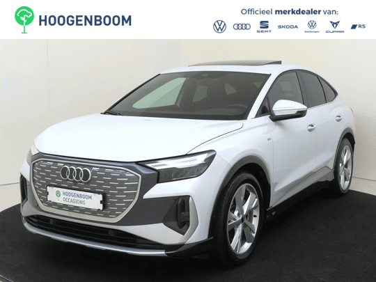 Audi Q4 Sportback e-tron 40 S edition 77 kWh