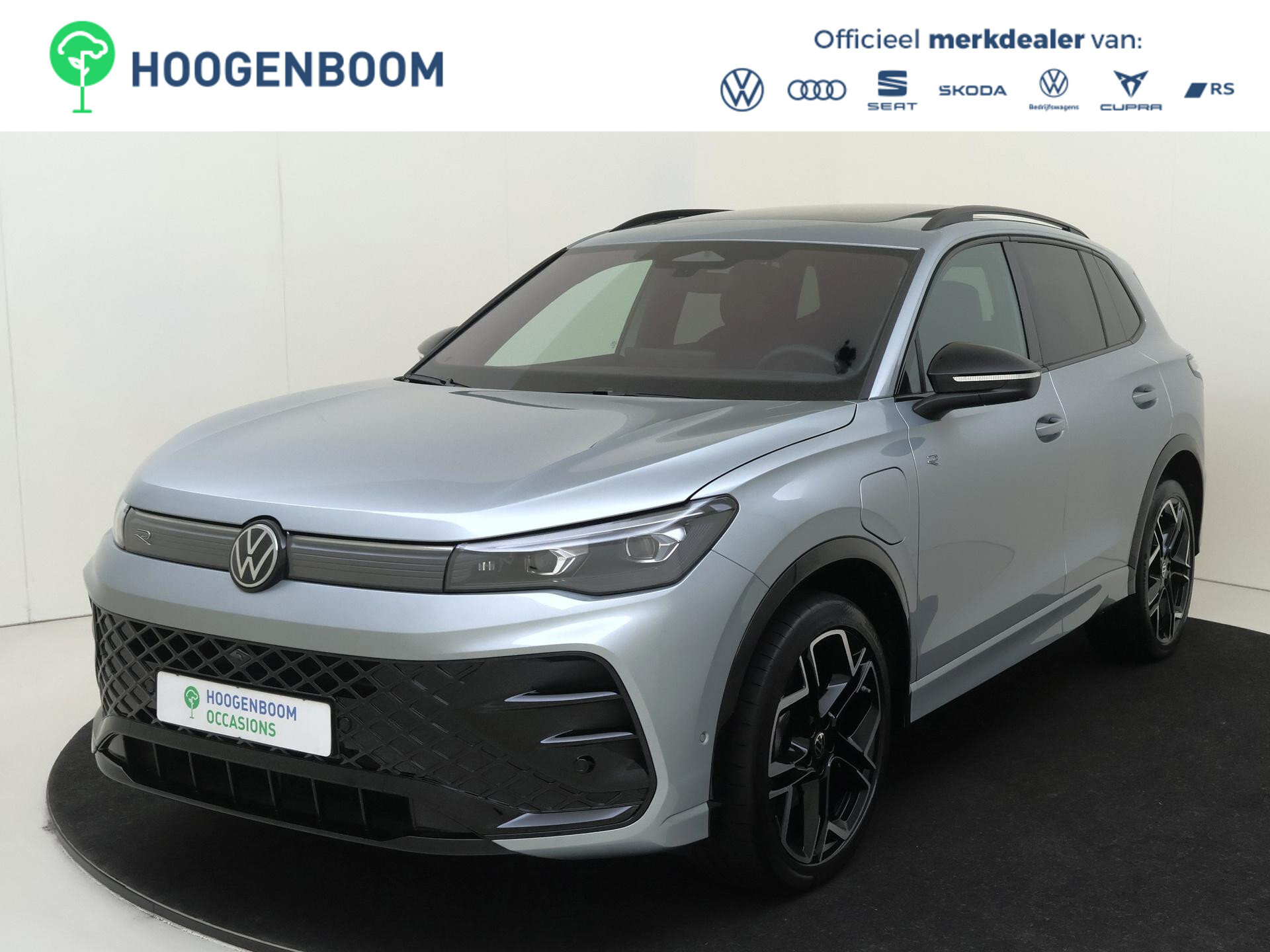 Volkswagen Tiguan 1.5 eHybrid R-Line Edition
