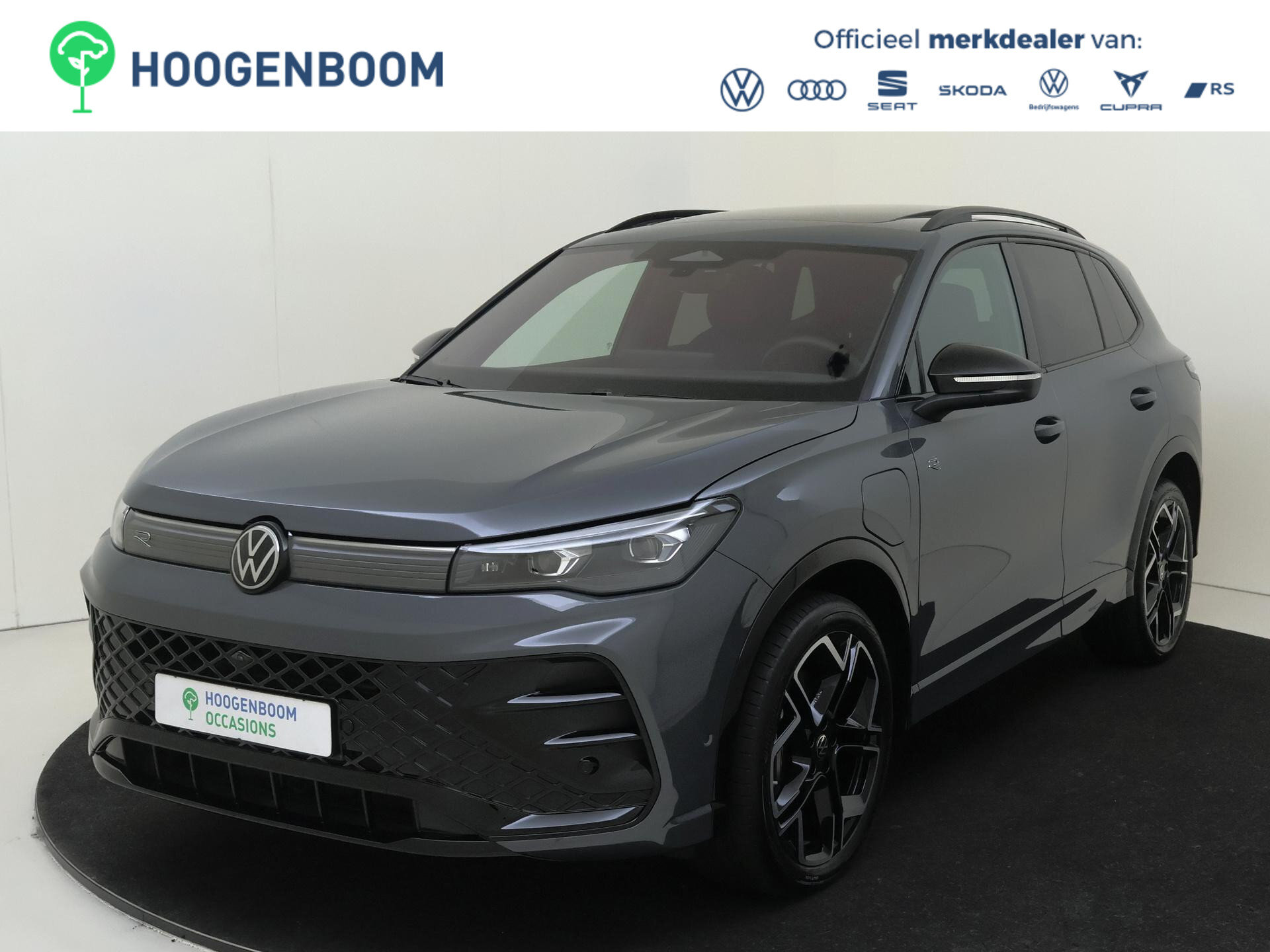 Volkswagen Tiguan 1.5 eHybrid R-Line Edition