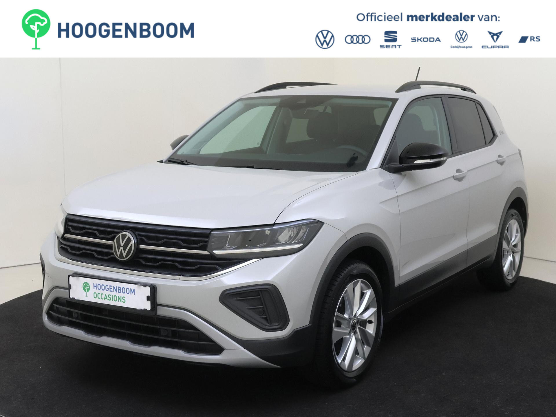 Volkswagen T-Cross 1.0 TSI Life Edition