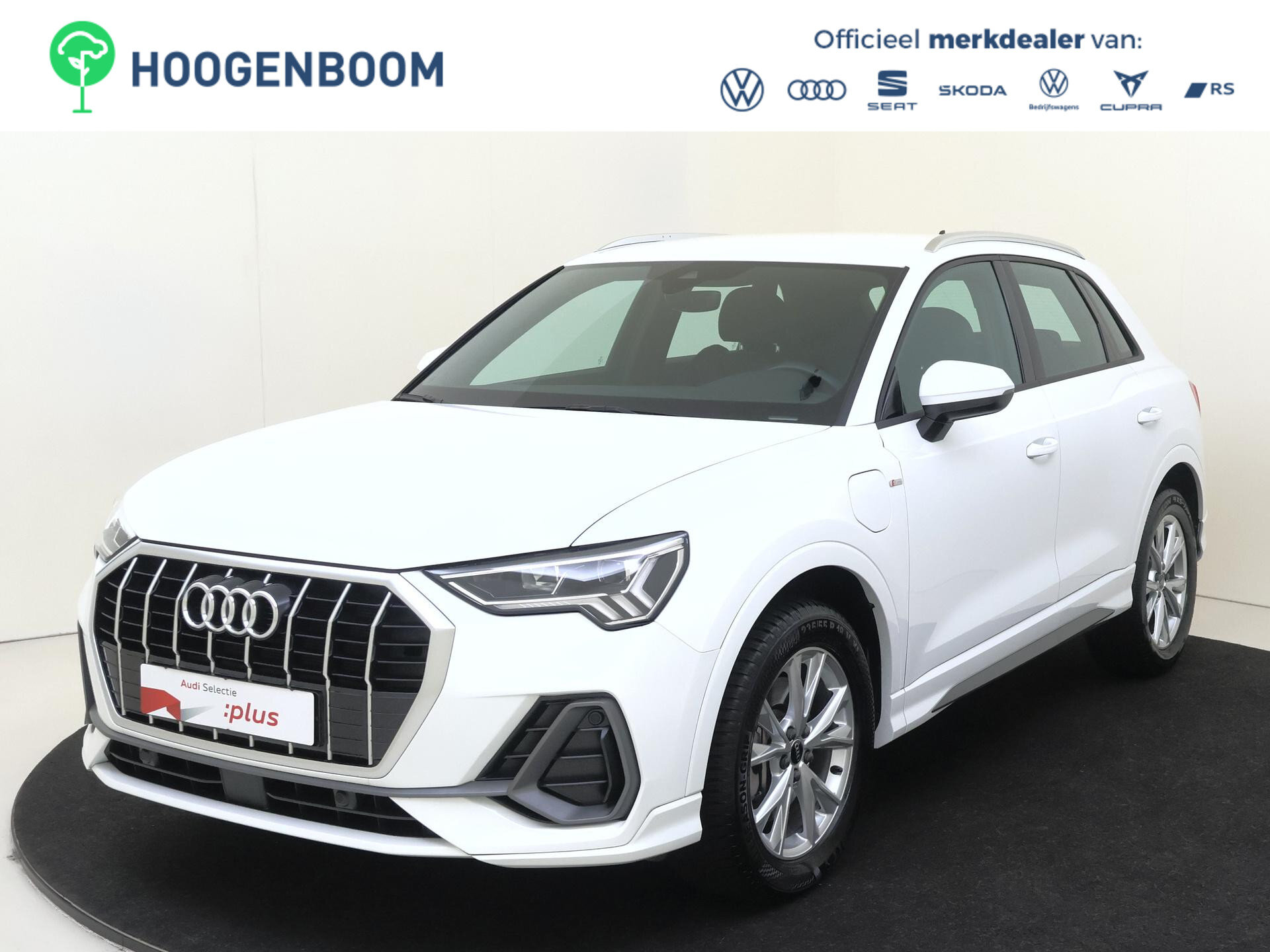 Audi Q3 45 TFSI e S edition