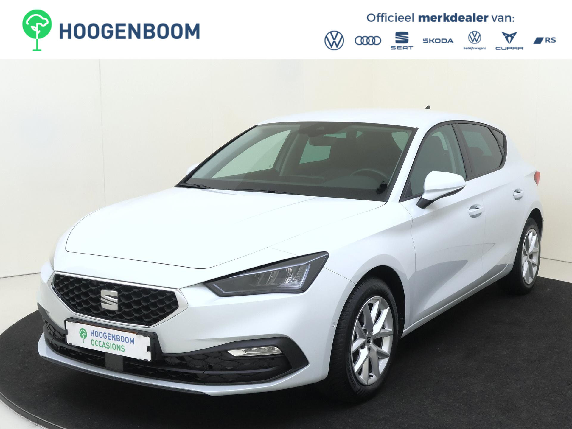 SEAT Leon 1.0 eTSI Style Business Intense