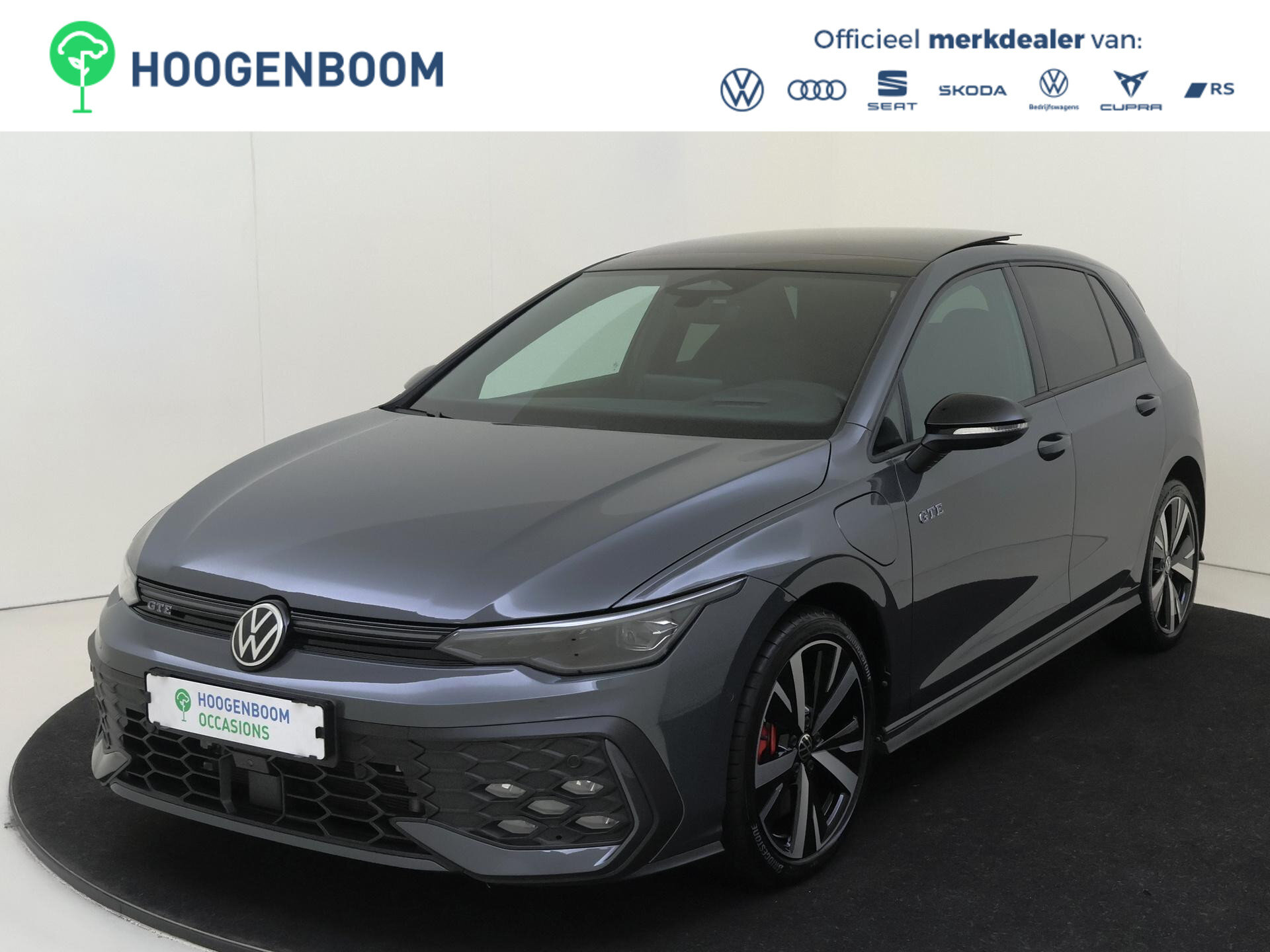 Volkswagen Golf 1.5 eHybrid GTE