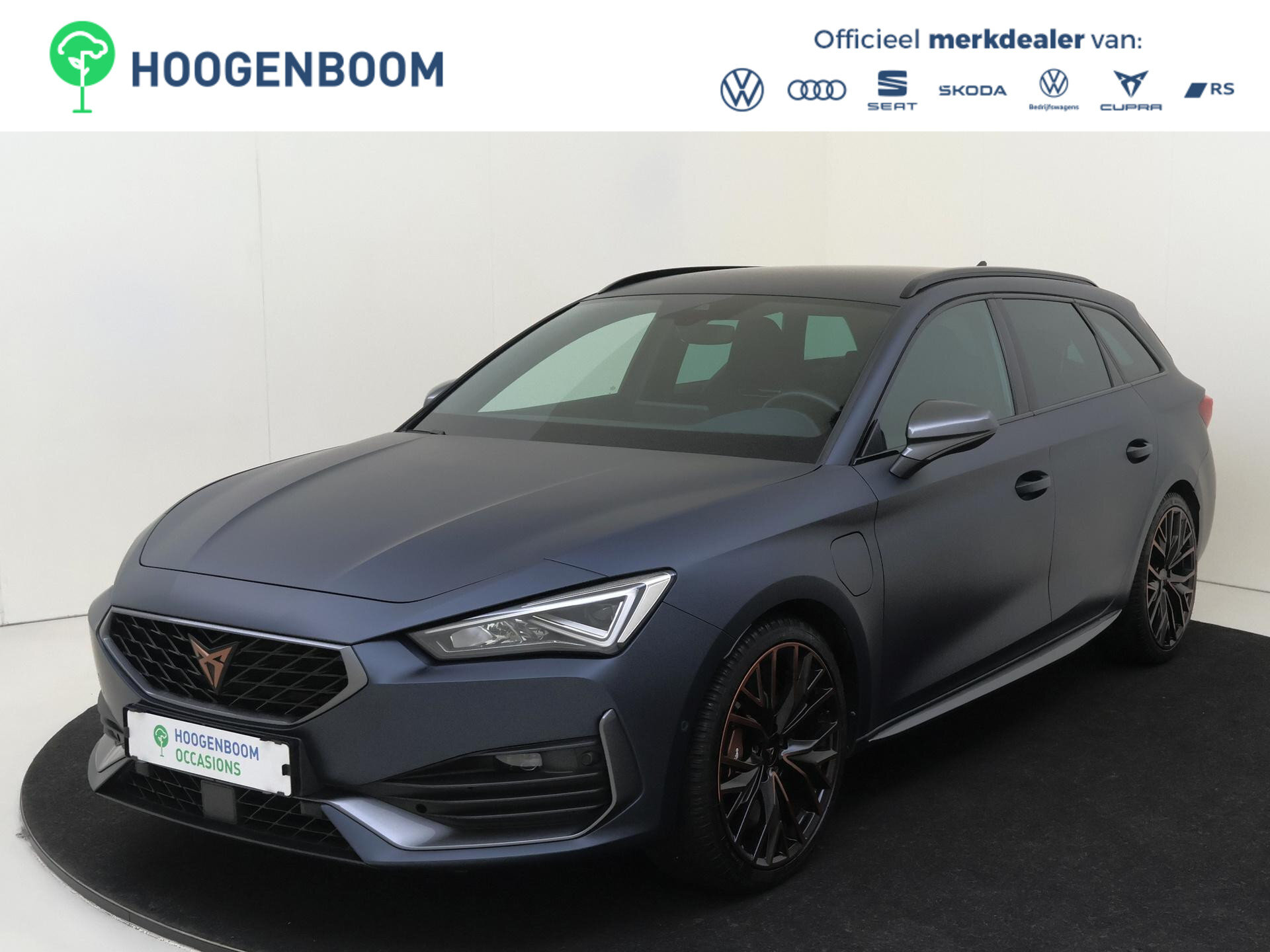 CUPRA Leon Sportstourer 1.4 e-Hybrid VZ Performance