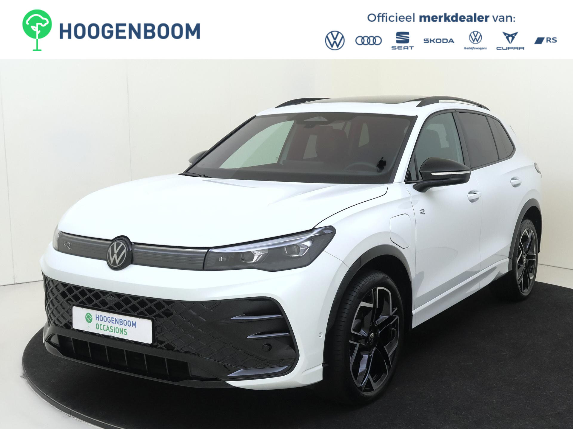 Volkswagen Tiguan 1.5 eHybrid R-Line Edition