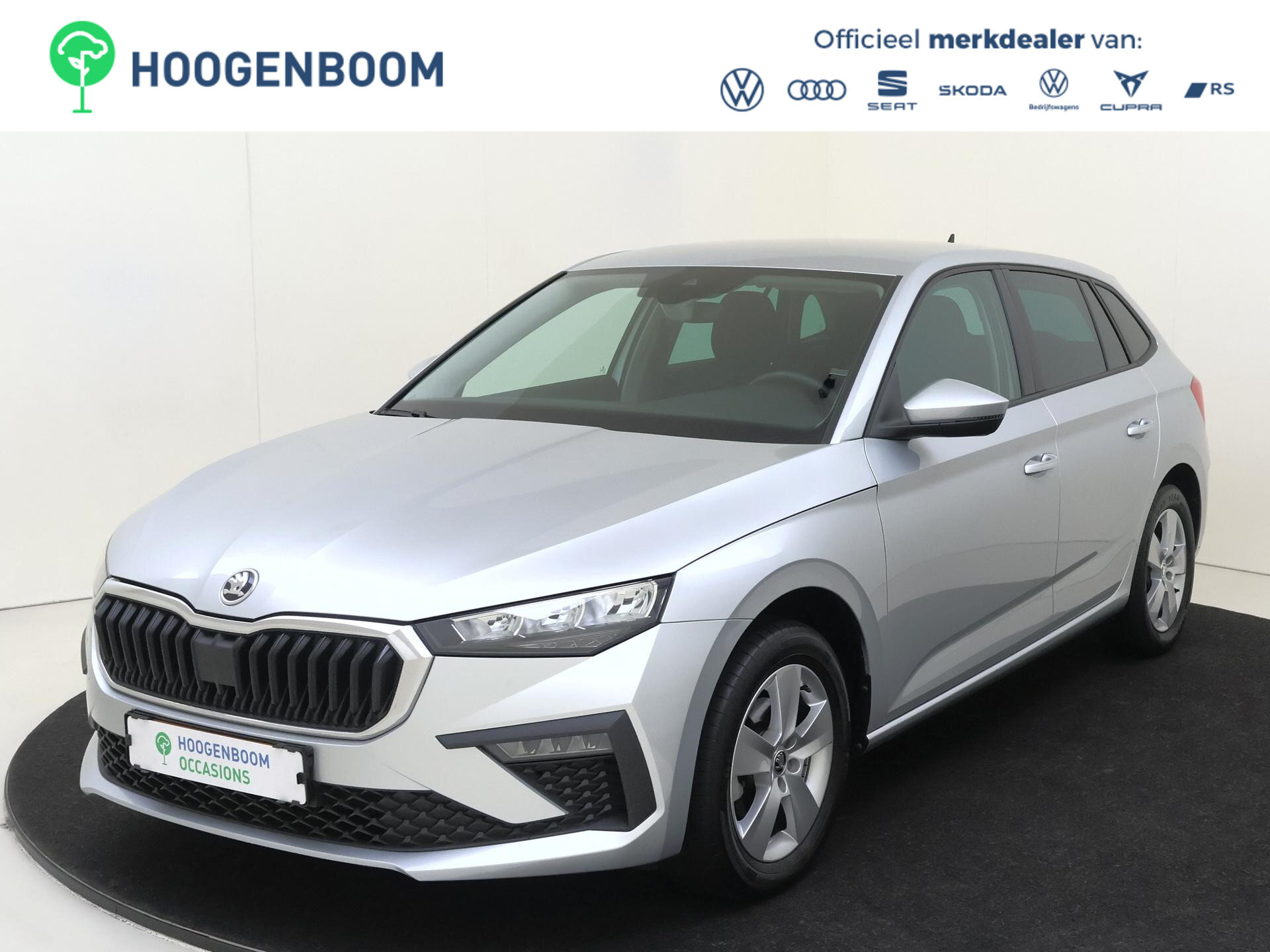 Skoda Scala 1.0 TSI Selection
